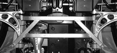Cusco Lower Bar Type II Front Subaru WRX / STI JDM Only 1993-2001 | 660 477 A