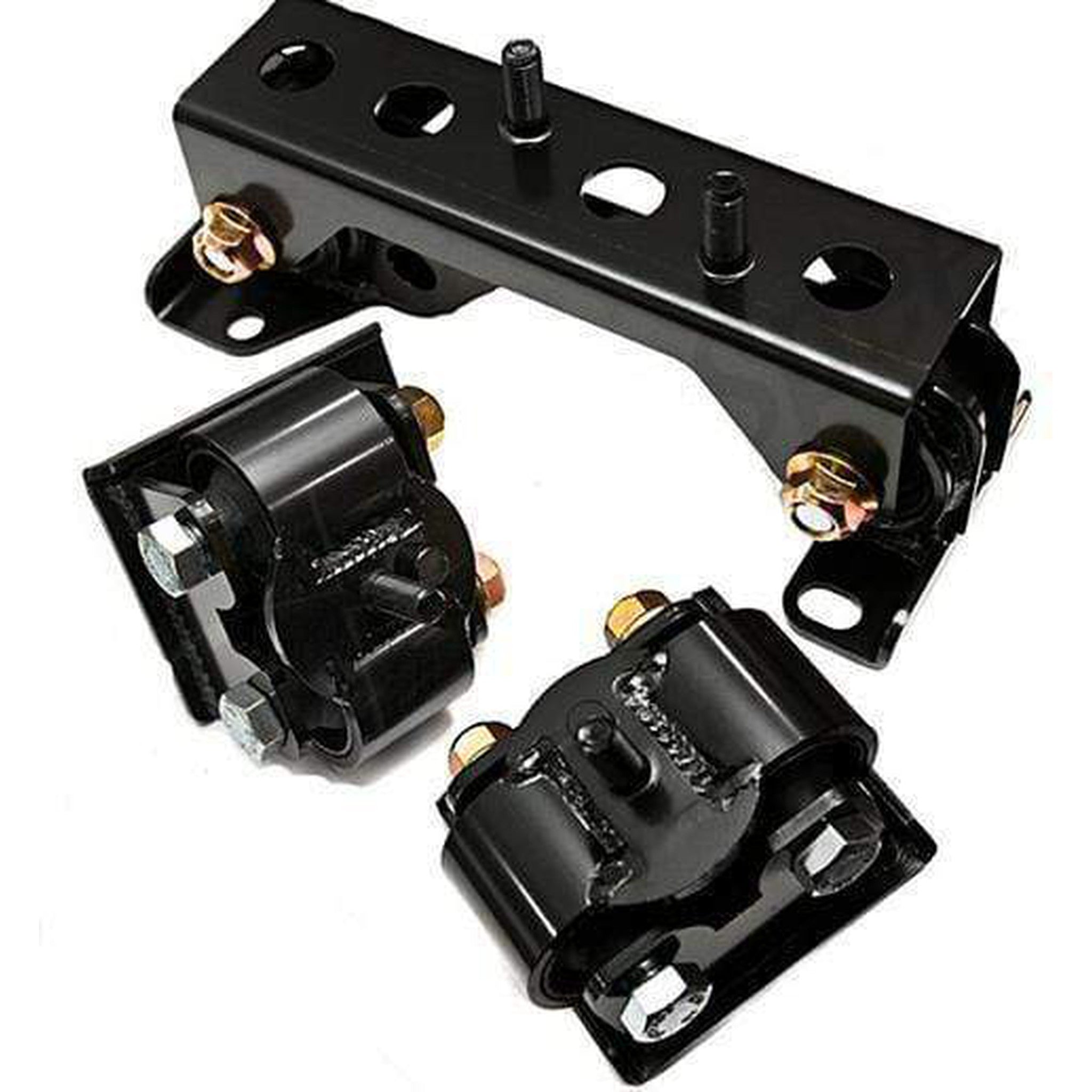 Cusco Motor Mount Set Subaru WRX 2002-2005 / STI 2004-2005 & 2015-2021 | 660 911 SET