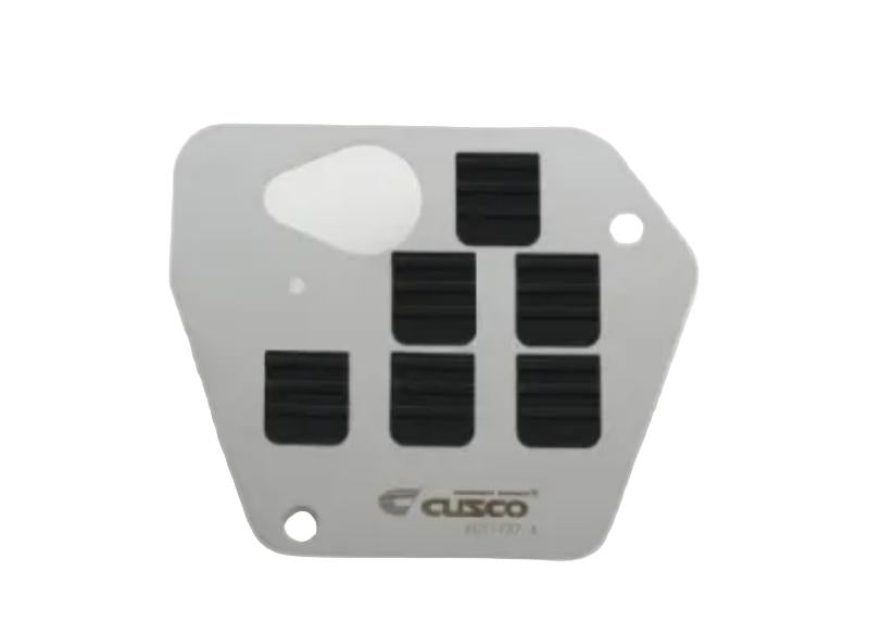Cusco Oil Pan Baffle Plate Kit Subaru BRZ / Toyota GR86 2022-2026 | 6C1 737 A