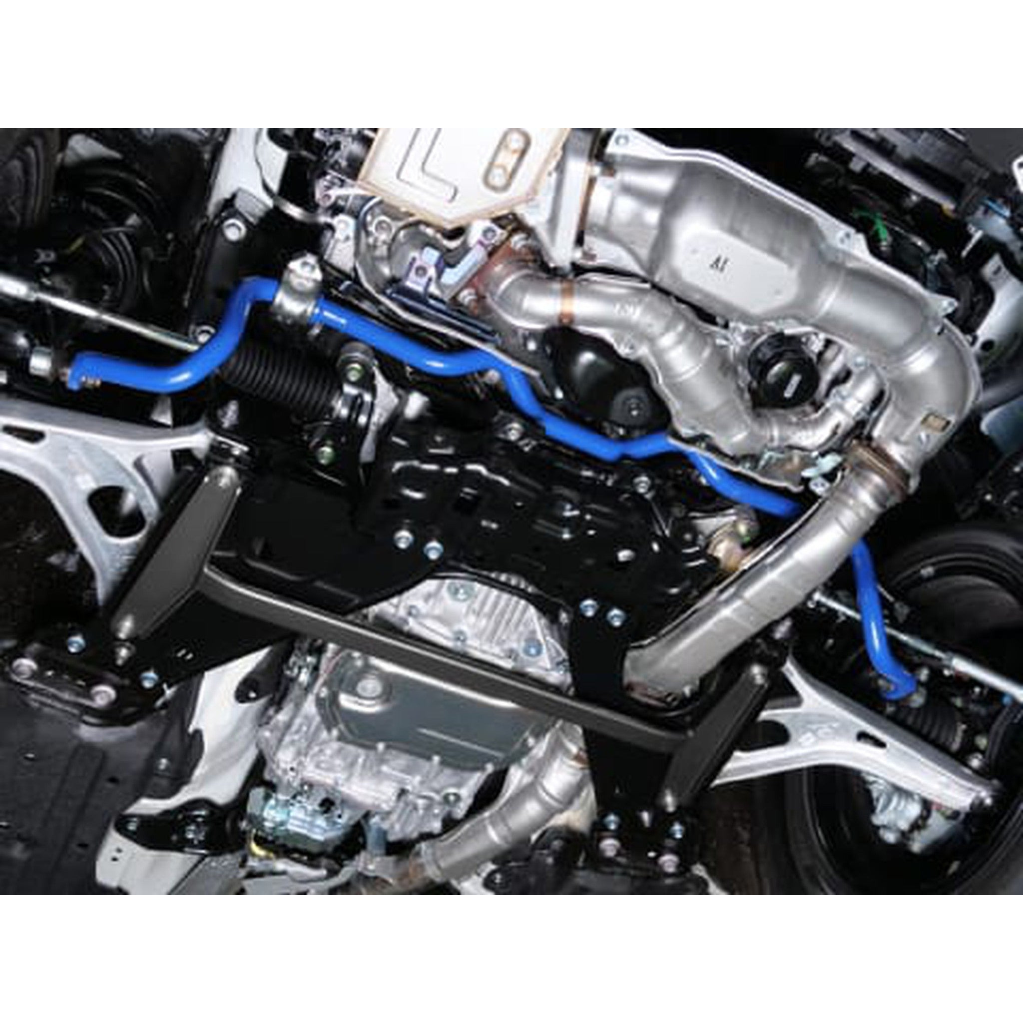 Cusco Power Brace Front Cross Member Subaru WRX 2022-2026 / 18-22 Crosstrek | 6A9 492 F