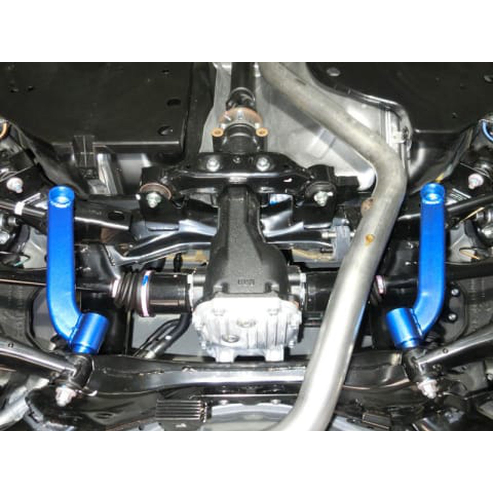 Cusco Power Brace Rear Cross Member RH/LH Sides Subaru WRX 2022-2026 | 6A8 492 RMS