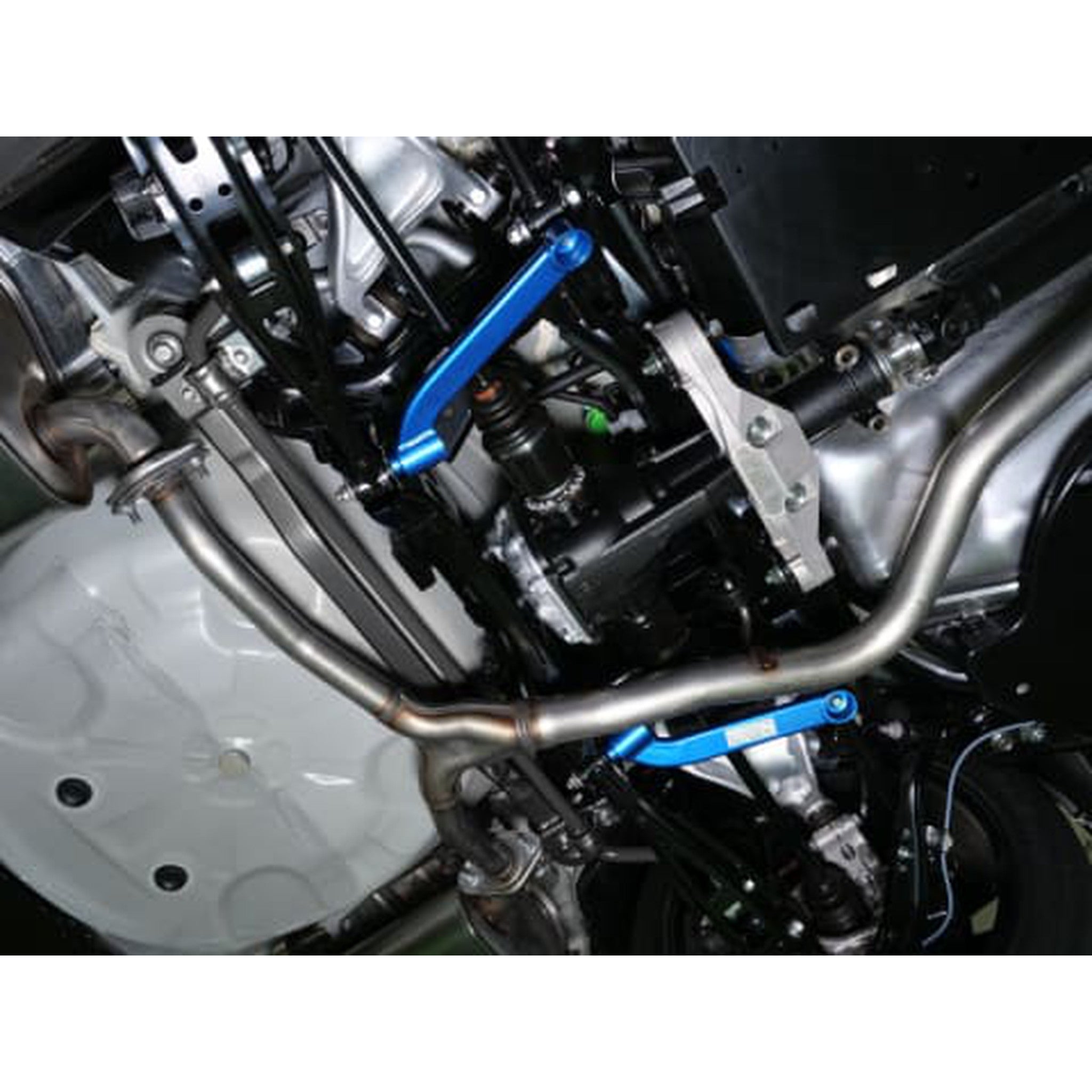 Cusco Power Brace Rear Cross Member RH/LH Sides Subaru WRX 2022-2026 | 6A8 492 RMS