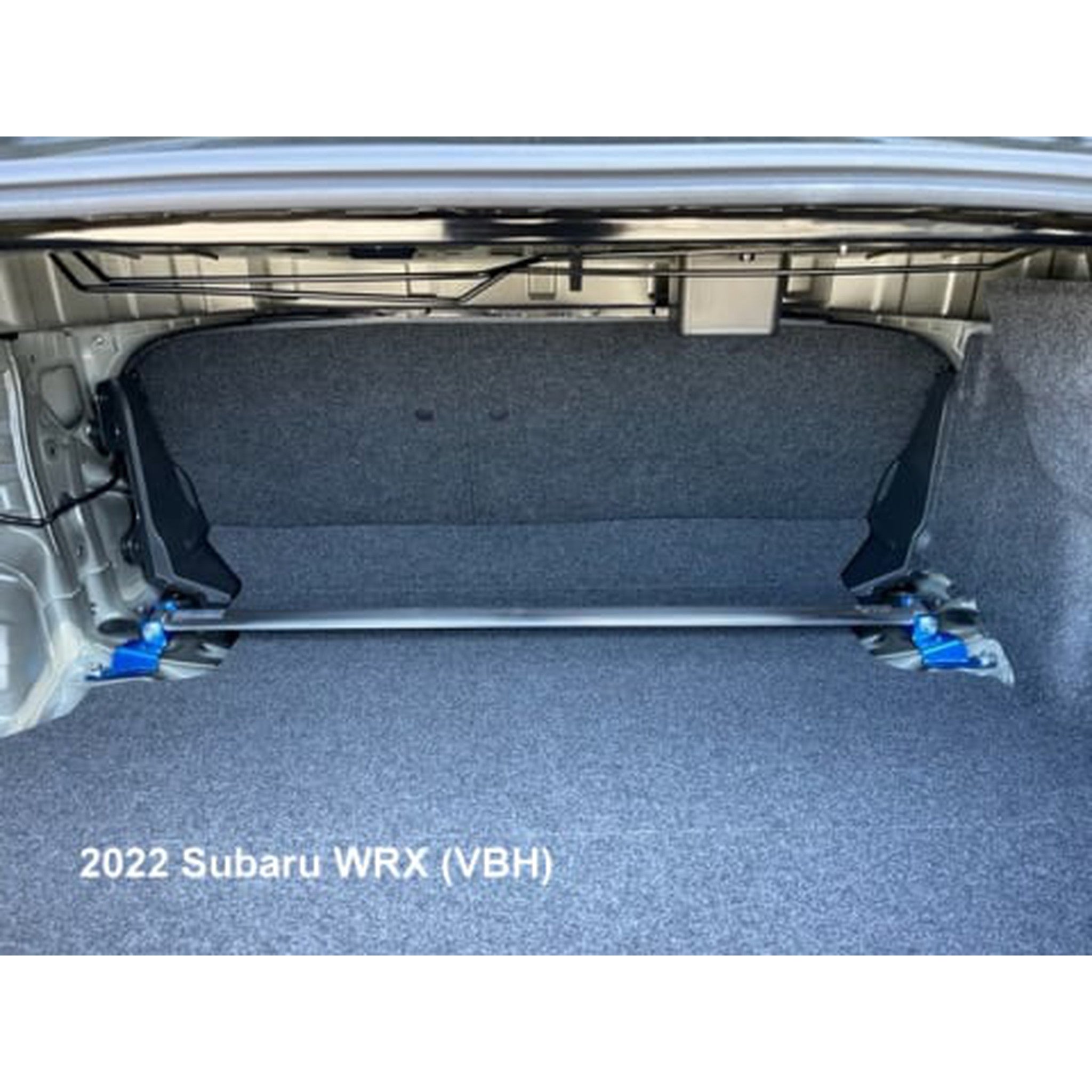 Cusco Rear Strut Tower Bar Type OS 2022-2026 Subaru WRX | 699 541 A