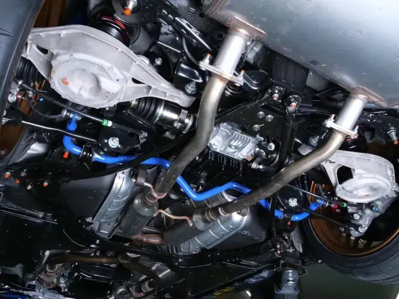 Cusco Rear Sway Bar 27mm Steel Nissan Z 2023-2025 | 2A5 311 B27