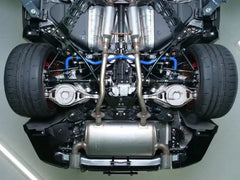 Cusco Rear Sway Bar 27mm Steel Nissan Z 2023-2025 | 2A5 311 B27