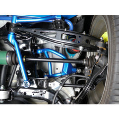 Cusco Rear Upper Control Arms Subaru WRX 08-26 / STI 08-21 / BRZ 13-26 | 965 474 L