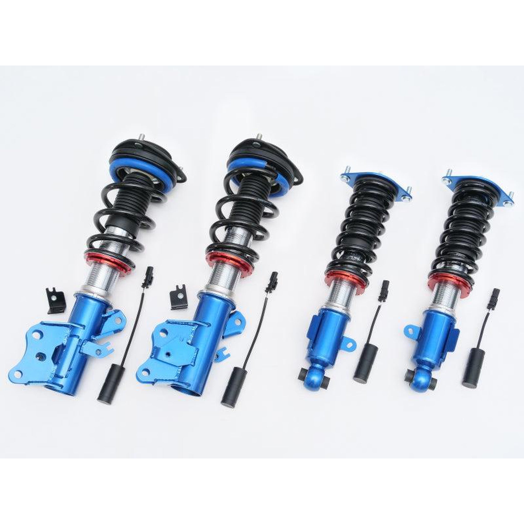 Cusco Street Zero A Subaru WRX 2022-2026 Coilovers (With Electronically Controlled Damper) | 6A2 61N CN