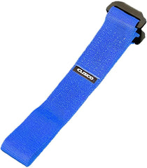 Cusco Universal 7715lbs Tow Strap - Blue (420mm L x 50mm W) | 00B CTV BL