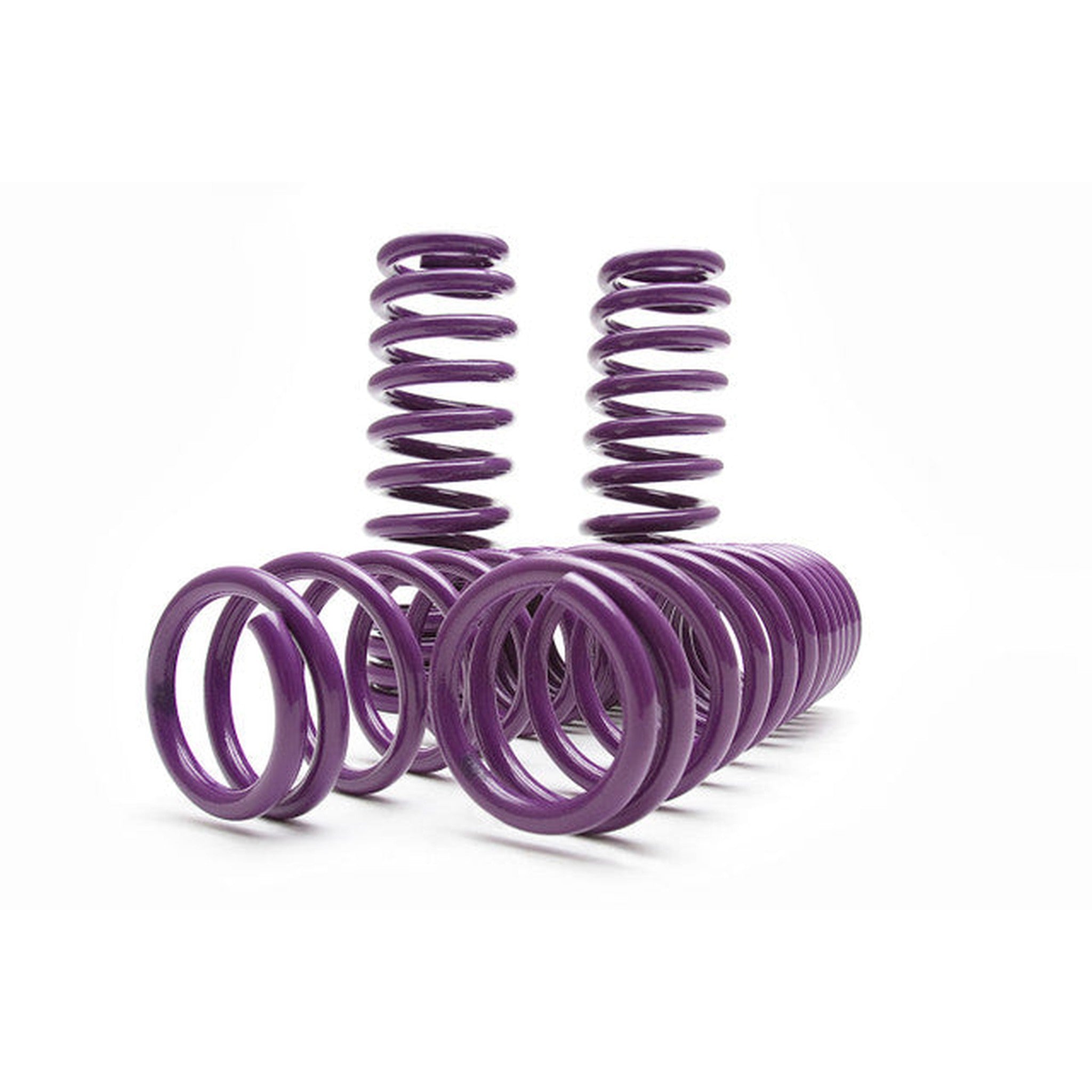 D2 Racing PRO Lowering Springs - 2022+ Honda Civic Si