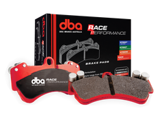 DBA Front RP Performance Brake Pads Subaru STI 2015-2021 | DB1845RP