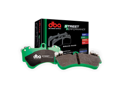 DBA SP500 Front Brake Pads Subaru STI 2015-2021 | DB1845SP