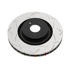 DBA 4000 T3 Series Slotted Bi-Directional Front Rotor Subaru WRX 2022-2026 | 43058S
