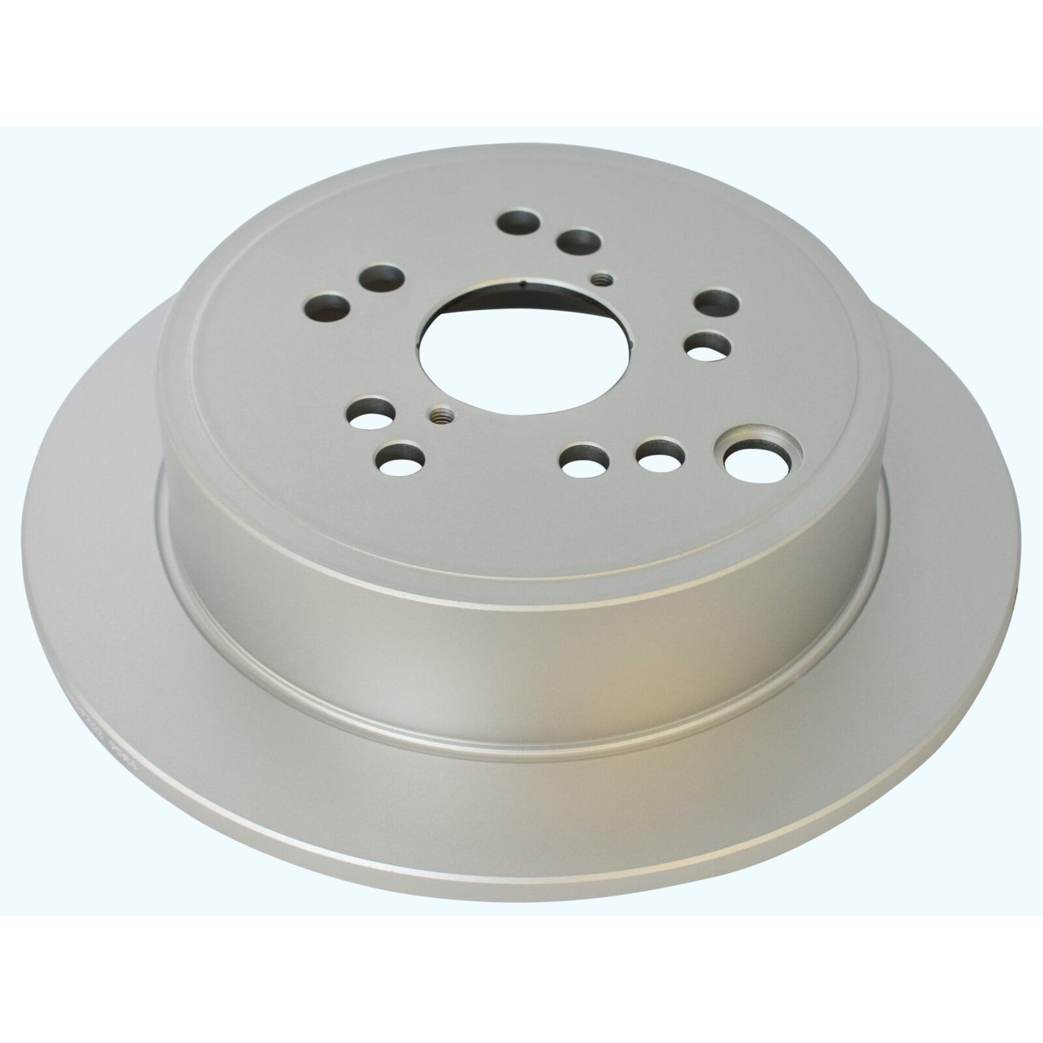 DBA En-Shield Rear Standard Rotor BRZ / 86 / WRX 2013-2021 | 2659E-10