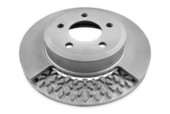 DBA Front 4000 Series Plain Rotor Honda Civic Type R 2017-2021 | 4488
