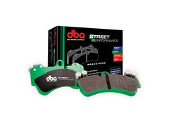 DBA SP500 Front Brake Pads Subaru STI 2015-2021 | DB1845SP