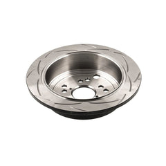 DBA Rear Slotted Street Series T2 Brake Rotor Subaru WRX 08-21 / Forester 09-13 / BRZ Limited 13-15 | 2659S-10