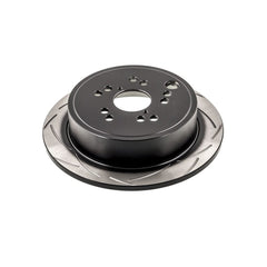 DBA Rear Slotted Street Series T2 Brake Rotor Subaru WRX 08-21 / Forester 09-13 / BRZ Limited 13-15 | 2659S-10