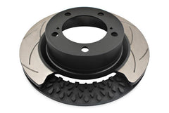 DBA Rear Slotted Street T2 Series Rotor Subaru Forester 2.0L 2014-2018 | 2669S