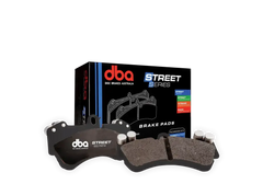 DBA Front Street Series Brake Pads Subaru STI 2015-2021 | DB1845SS