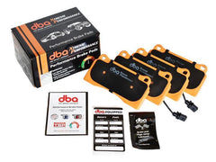 DBA XP650 Rear Brake Pads Nissan GT-R 2009-2021 | DB1935XP