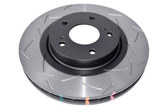 DBA 4000 Series Slotted Brake Rotor Front Nissan Skyline R33 GTST 8/1993-7/1998 | DBA4963S