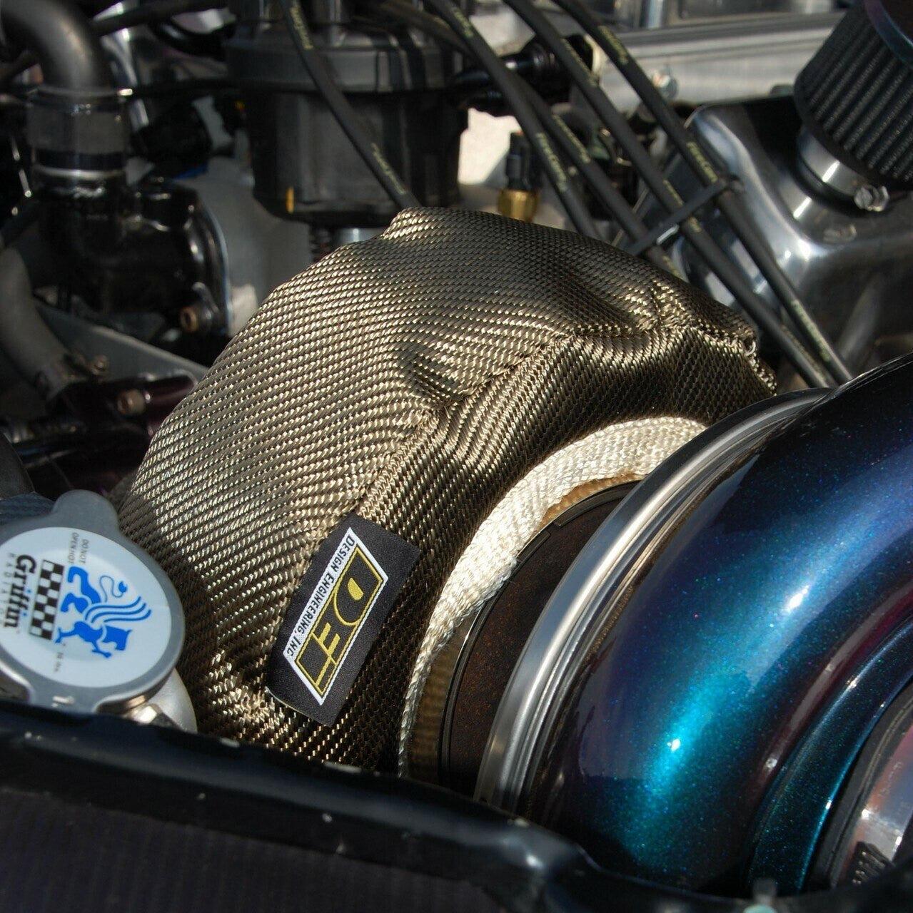 DEI Titanium Turbo Shield T-25/T-28 Turbo Shield Kit | 10149