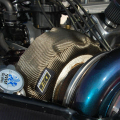 DEI Titanium Turbo Shield T-25/T-28 Turbo Shield Kit | 10149