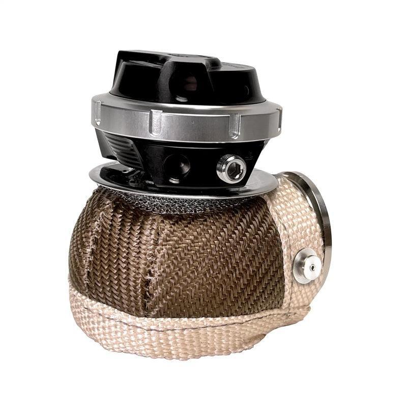 DEI Wastegate Shield - 40mm to 45mm - Titanium | 10142