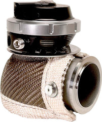 DEI Wastegate Shield - 40mm to 45mm - Titanium | 10142