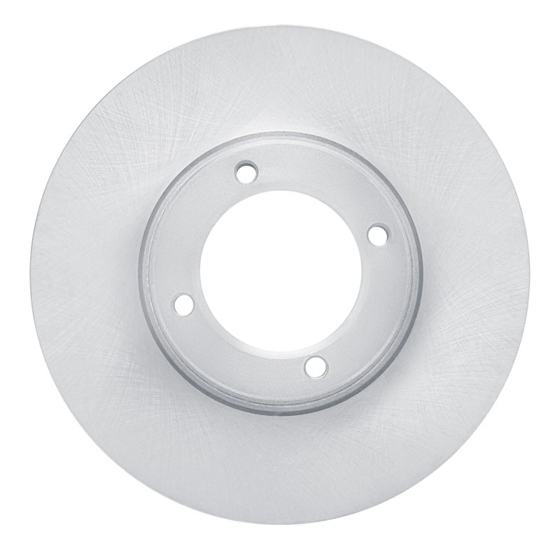 DFC 4000 HybriDynamic Brake Pad, Hardware & Rotor Package Subaru WRX 16-26 | 6812-13052