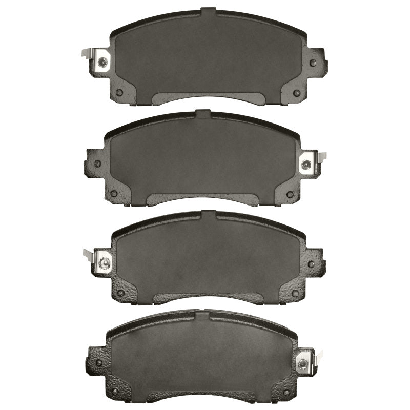 DFC 4000 HybriDynamic Brake Pads Front Subaru WRX 2022-2026 | 4000-2045-00