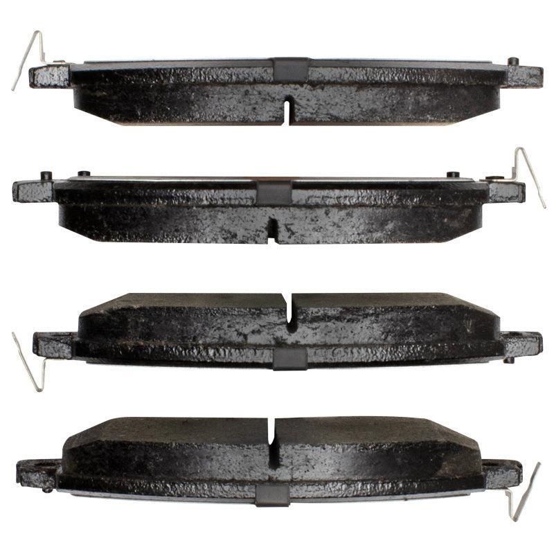 DFC 4000 HybriDynamic Brake Pads Front Subaru WRX 2022-2026 | 4000-2045-00