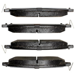 DFC 4000 HybriDynamic Brake Pads Front Subaru WRX 2022-2026 | 4000-2045-00