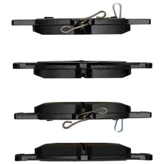 DFC 4000 HybriDynamic Brake Pads Rear Subaru WRX w/ Eyesight Tech 2015-2026 | 4000-1808-00