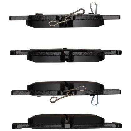 DFC 4000 HybriDynamic Brake Pads Rear Subaru WRX w/ Eyesight Tech 2016-2023 | 4000-1808-00