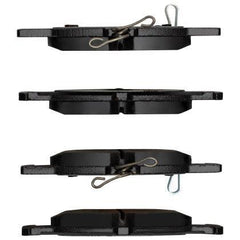 DFC 4000 HybriDynamic Brake Pads Rear Subaru WRX w/ Eyesight Tech 2016-2023 | 4000-1808-00