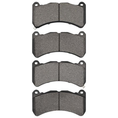 DFC 4000 HybriDynamic Front Brake Pads Subaru STI 2018-2021 | 4000-1365-00