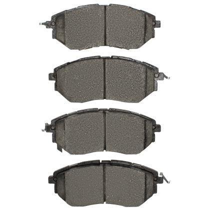 DFC 4000 HybriDynamic Front Brake Pads Subaru WRX 2015-2021 | 4000-1078-00