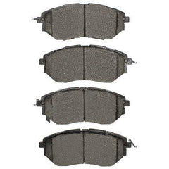 DFC 4000 HybriDynamic Front Brake Pads Subaru WRX 2015-2021 | 4000-1078-00