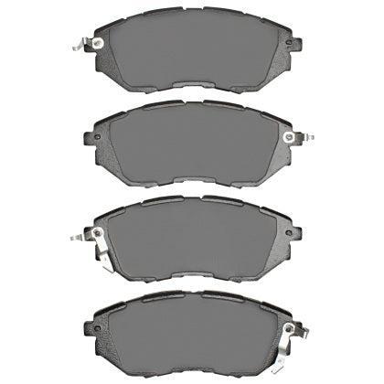 DFC 4000 HybriDynamic Front Brake Pads Subaru WRX 2015-2021 | 4000-1078-00
