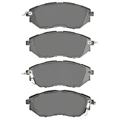 DFC 4000 HybriDynamic Front Brake Pads Subaru WRX 2015-2021 | 4000-1078-00