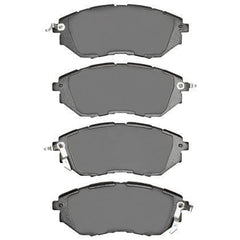 DFC 4000 HybriDynamic Front Brake Pads Subaru WRX 2015-2021 | 4000-1078-00