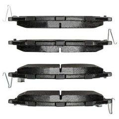 DFC 4000 HybriDynamic Front Brake Pads Subaru WRX 2015-2021 | 4000-1078-00