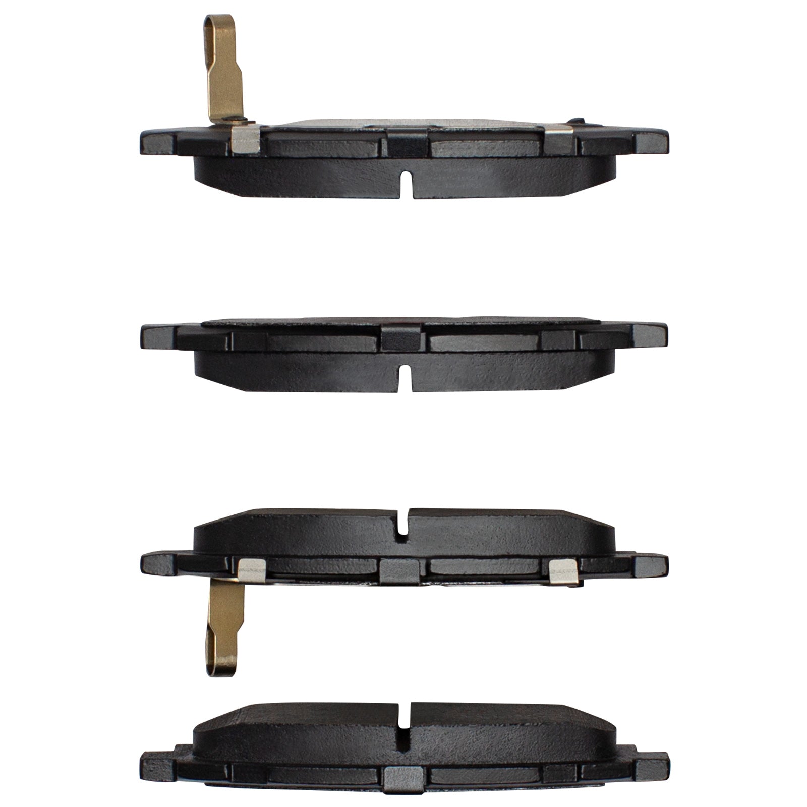 DFC 5000 Advanced Ceramic Brake Pads Rear Subaru WRX 2015-2021 w/ Manual Parking Brake | 1551-1114-00