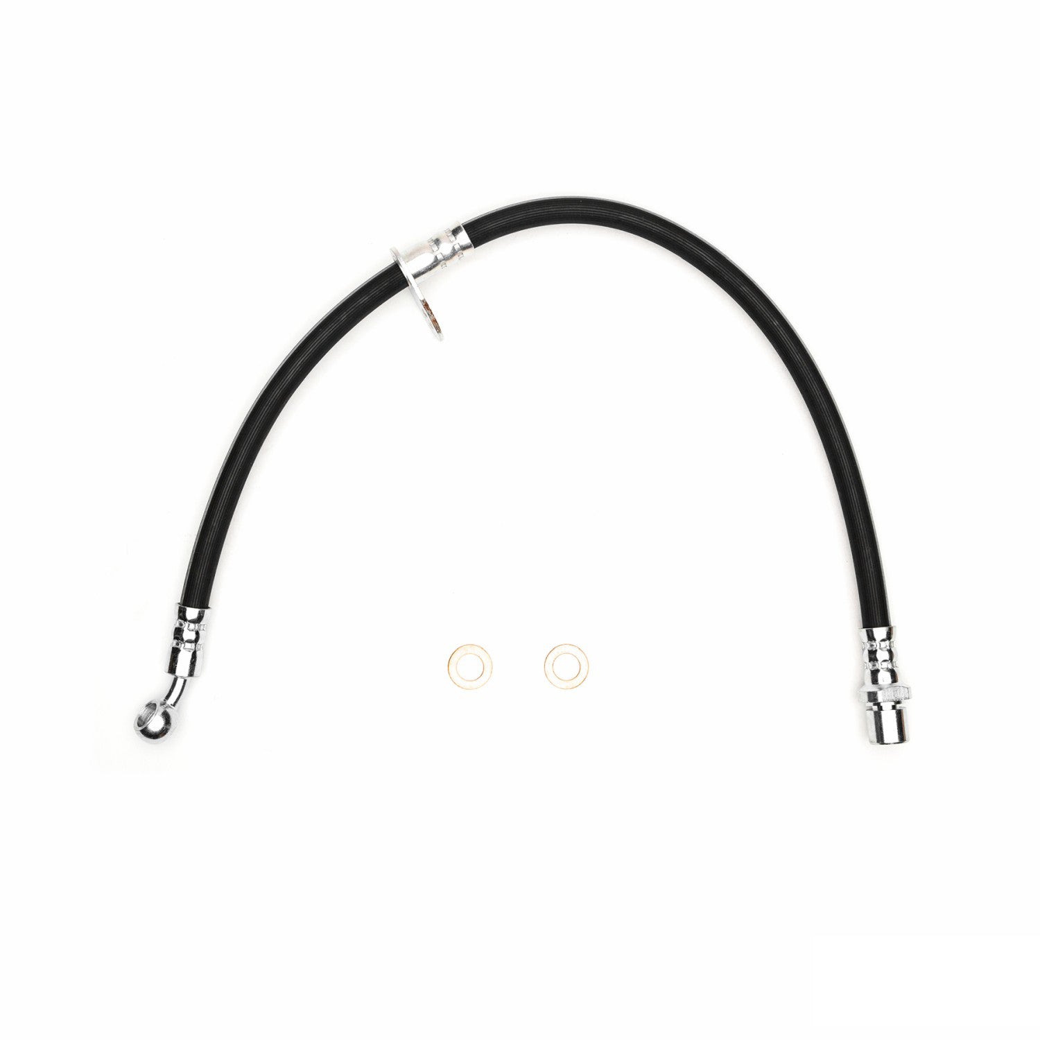 DFC Brake Hose Front Right Subaru STI 2015-2017 | 350-13043