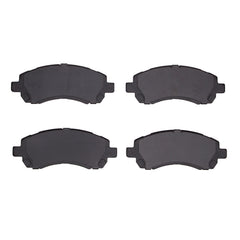 DFC Front 5000 Advanced Ceramic Brake Pads Subaru Impreza 1997-2001 | 1551-0722-00