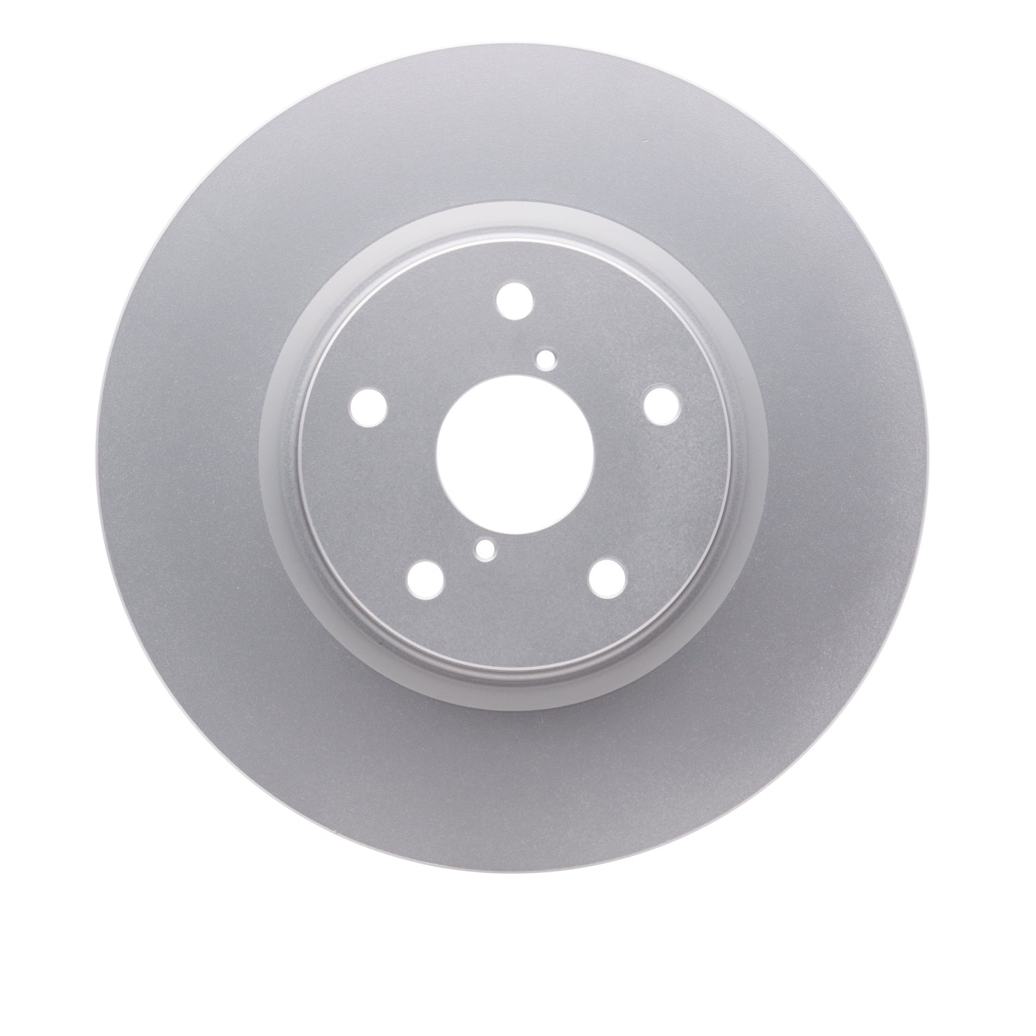 DFC Front GeoSPEC Coated Blank Brake Rotor Subaru WRX 2015-2021 w/ Eyesight Tech | 604-13035