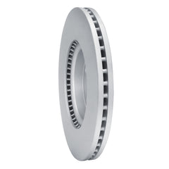 DFC Front GeoSPEC Coated Blank Brake Rotor Subaru WRX 2022-2026 | 604-13049