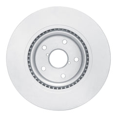 DFC Front GeoSPEC Coated Blank Brake Rotor Subaru WRX 2022-2026 | 604-13049
