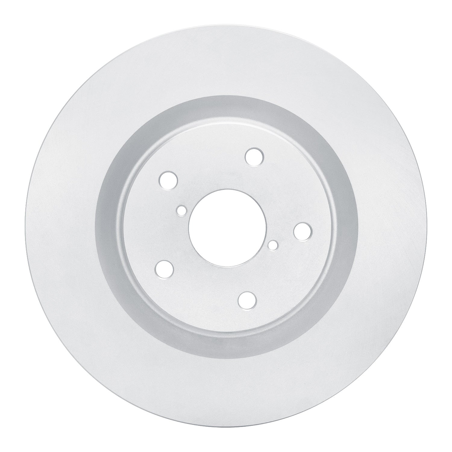 DFC Front GeoSPEC Coated Blank Brake Rotor Subaru WRX 2022-2026 | 604-13049